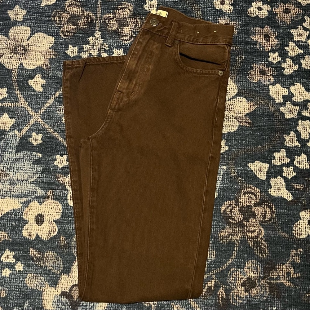 Madewell ‘90s Straight Jean
